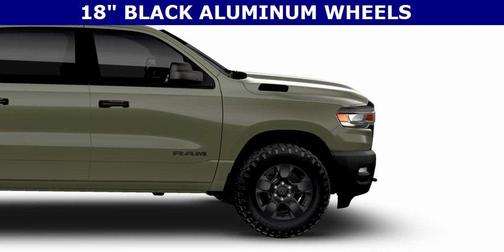 2026 RAM 1500 Tradesman