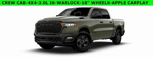2026 RAM 1500 Tradesman