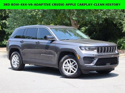 2023 Jeep Grand Cherokee L Laredo