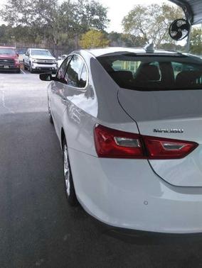 2025 Chevrolet Malibu LT