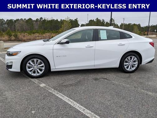 2025 Chevrolet Malibu LT