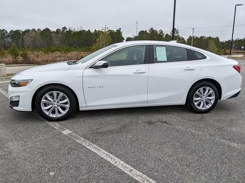 2025 Chevrolet Malibu LT