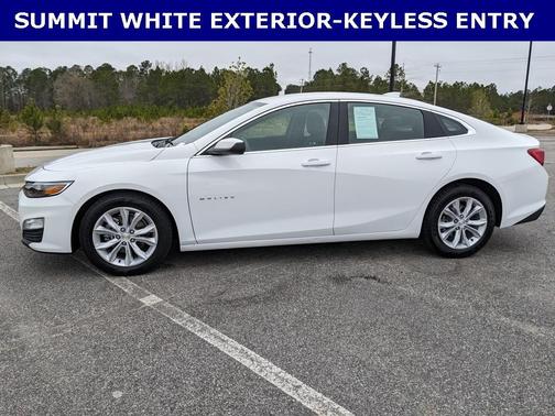 2025 Chevrolet Malibu LT