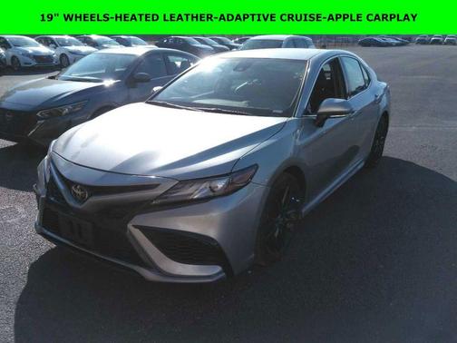 2023 Toyota Camry XSE
