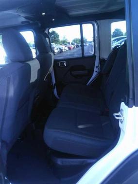 2024 Jeep Wrangler 4xe Sport