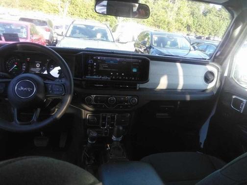 2024 Jeep Wrangler 4xe Sport