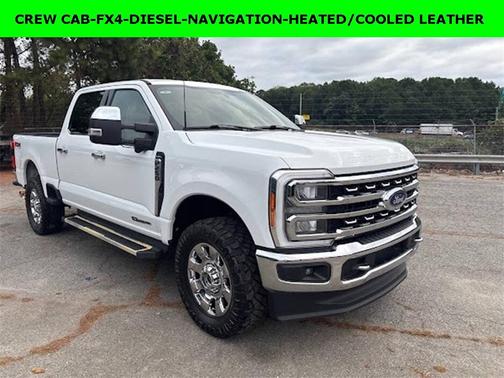 2023 Ford F-250 Lariat