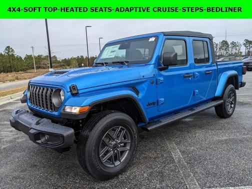 2026 Jeep Gladiator Sport