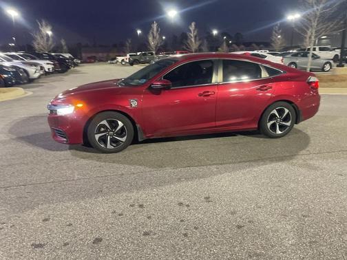 2022 Honda Insight EX