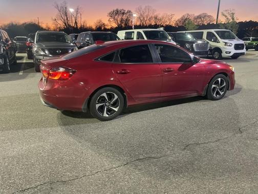 2022 Honda Insight EX