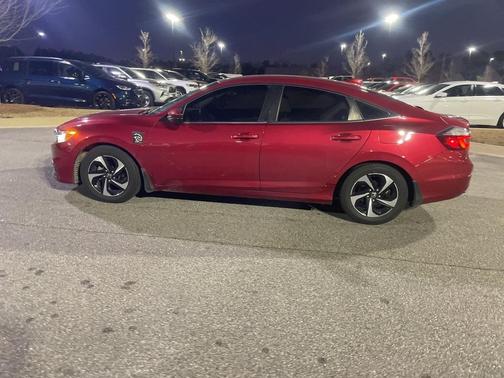 2022 Honda Insight EX