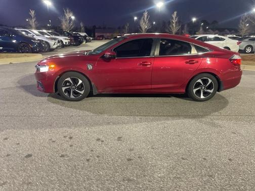 2022 Honda Insight EX