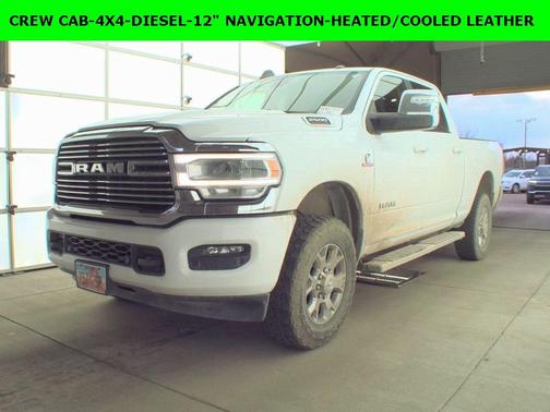 2024 RAM 2500 Laramie