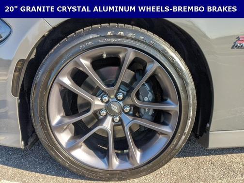 2023 Dodge Charger Scat Pack