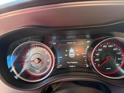 2023 Dodge Charger Scat Pack