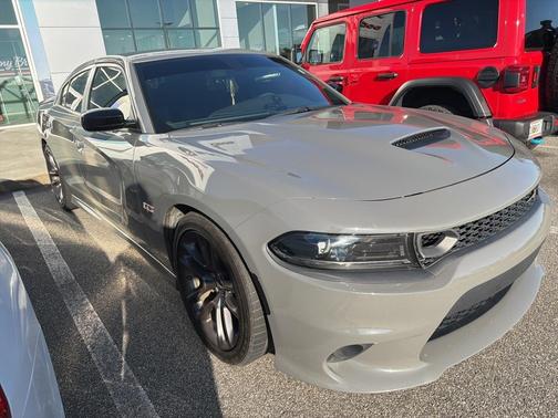2023 Dodge Charger Scat Pack