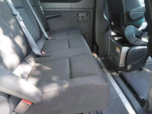 Iridium Silver 2024 Mercedes-Benz Sprinter 2500 144 WB Standard Roof Passenger