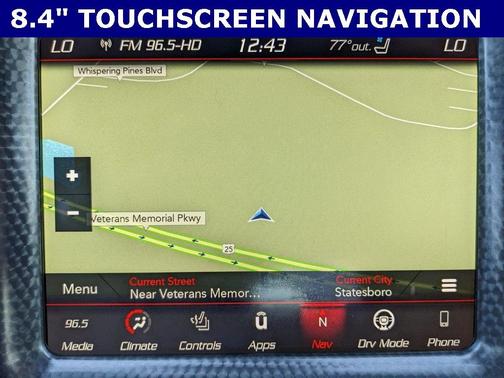 2020 Dodge Challenger SRT Hellcat