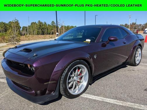 2020 Dodge Challenger SRT Hellcat
