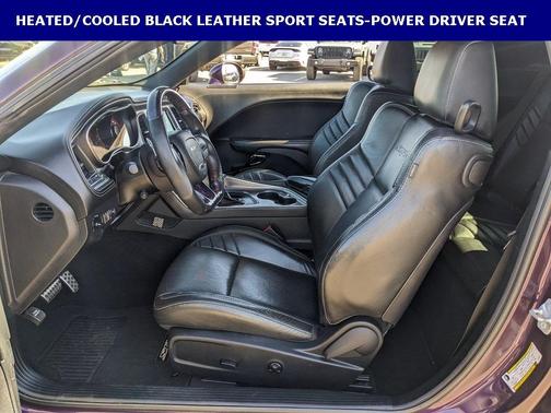 2020 Dodge Challenger SRT Hellcat