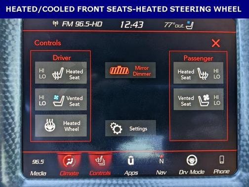 2020 Dodge Challenger SRT Hellcat