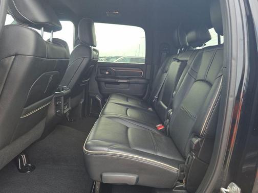 Diamond Black 2024 RAM 3500 Limited