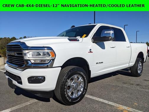 2024 RAM 2500 Laramie