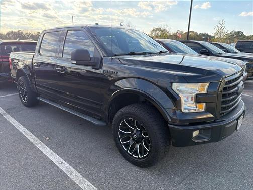 2015 Ford F-150 XLT