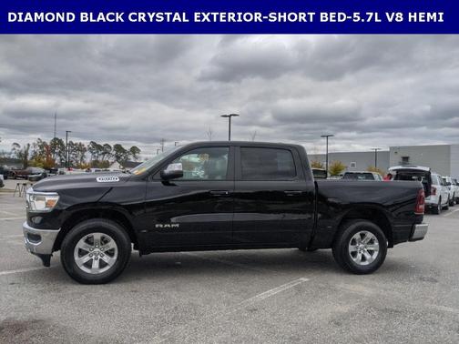 2024 RAM 1500 Laramie