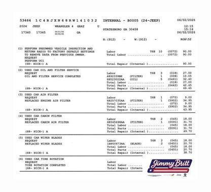 Earl Clearcoat 2024 Jeep Wrangler 4xe Sport