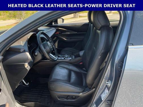 Polymetal Gray Metallic 2022 Mazda CX-30 2.5 Turbo Premium Plus Package