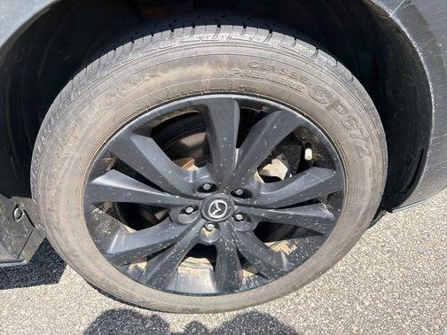 Polymetal Gray Metallic 2022 Mazda CX-30 2.5 Turbo Premium Plus Package