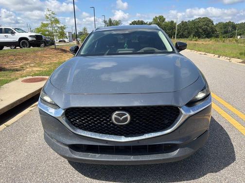 Polymetal Gray Metallic 2022 Mazda CX-30 2.5 Turbo Premium Plus Package