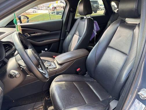 Polymetal Gray Metallic 2022 Mazda CX-30 2.5 Turbo Premium Plus Package