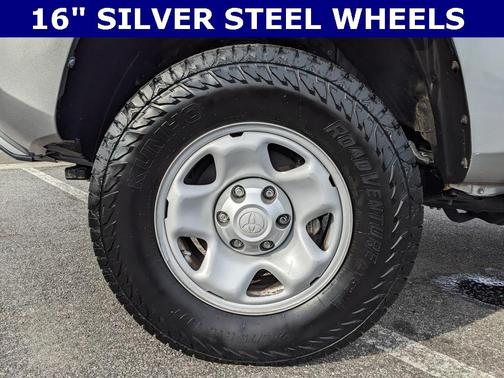 2021 Toyota Tacoma SR