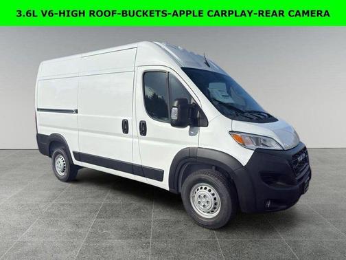 2026 RAM ProMaster 2500 High Roof