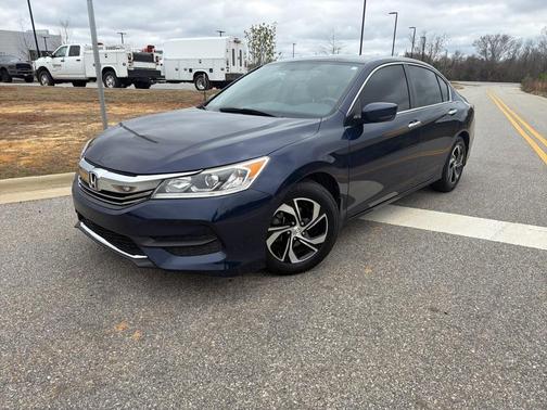 2016 Honda Accord LX