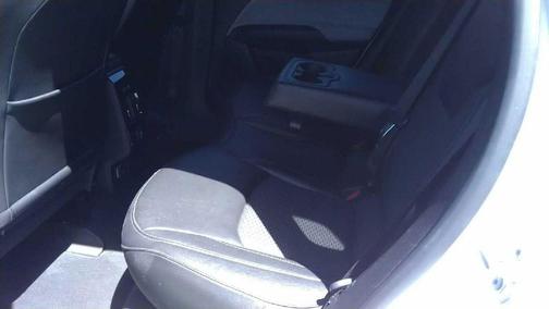 Bright White Clearcoat 2024 Jeep Compass Latitude