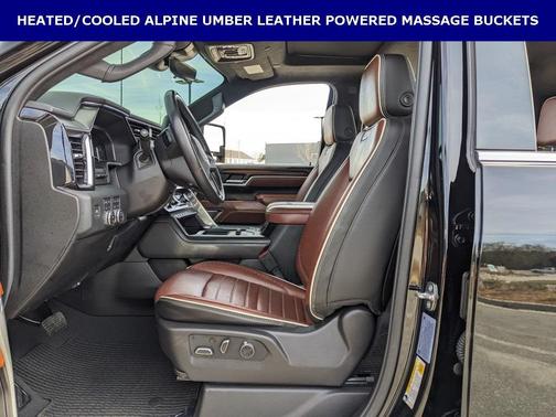 2024 GMC Sierra 2500 Denali Ultimate