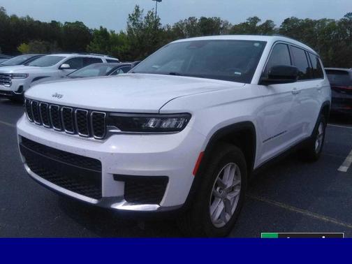 2023 Jeep Grand Cherokee L Laredo