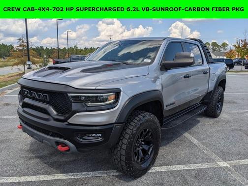 2023 RAM 1500 TRX