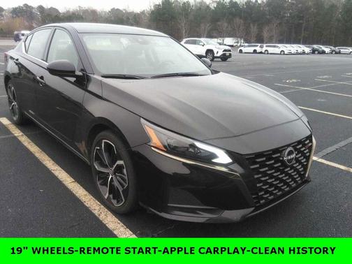 2024 Nissan Altima 2.5 SR