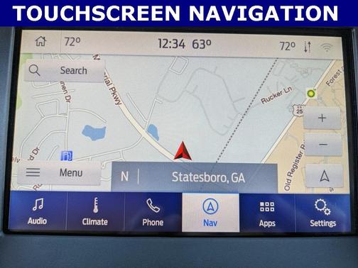 2020 Ford Edge Titanium