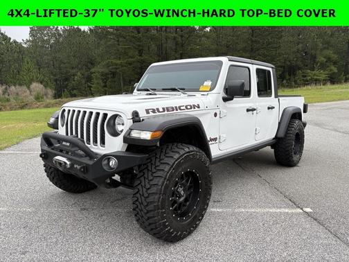 2021 Jeep Gladiator Rubicon