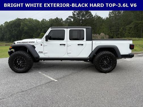 2021 Jeep Gladiator Rubicon