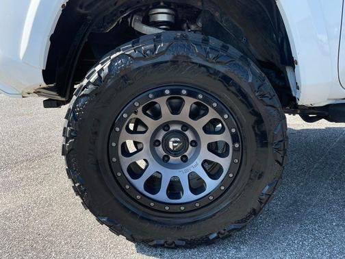 Ice 2018 Toyota Tacoma TRD Sport