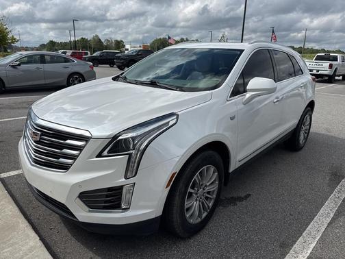 2018 Cadillac XT5 Luxury