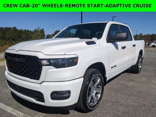 2025 RAM 1500 Tradesman