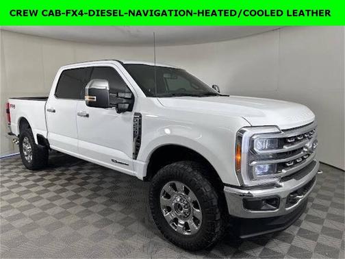 2023 Ford F-250 Lariat