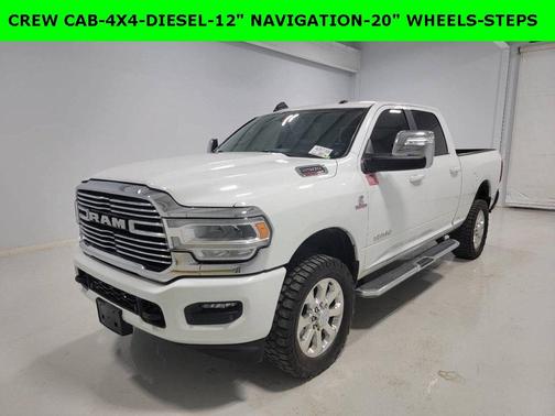 2023 RAM 2500 Laramie